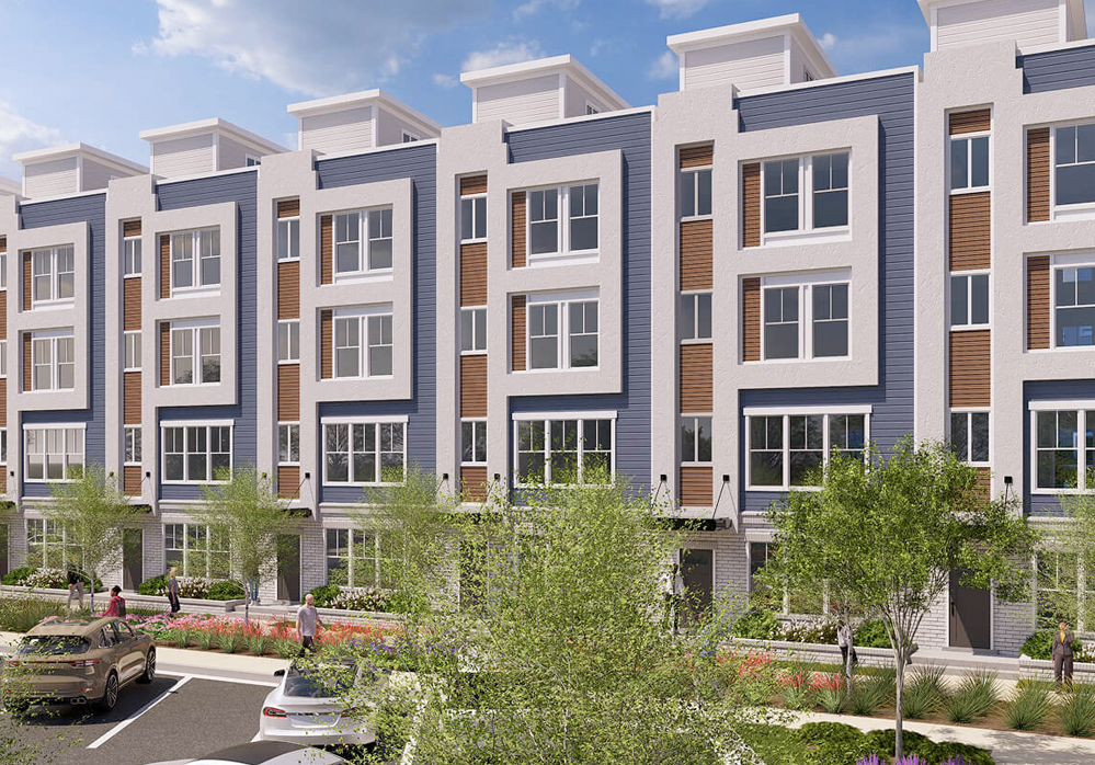 Discover Towne Row: Four Levels of Luxury in the Heart of Annapolis