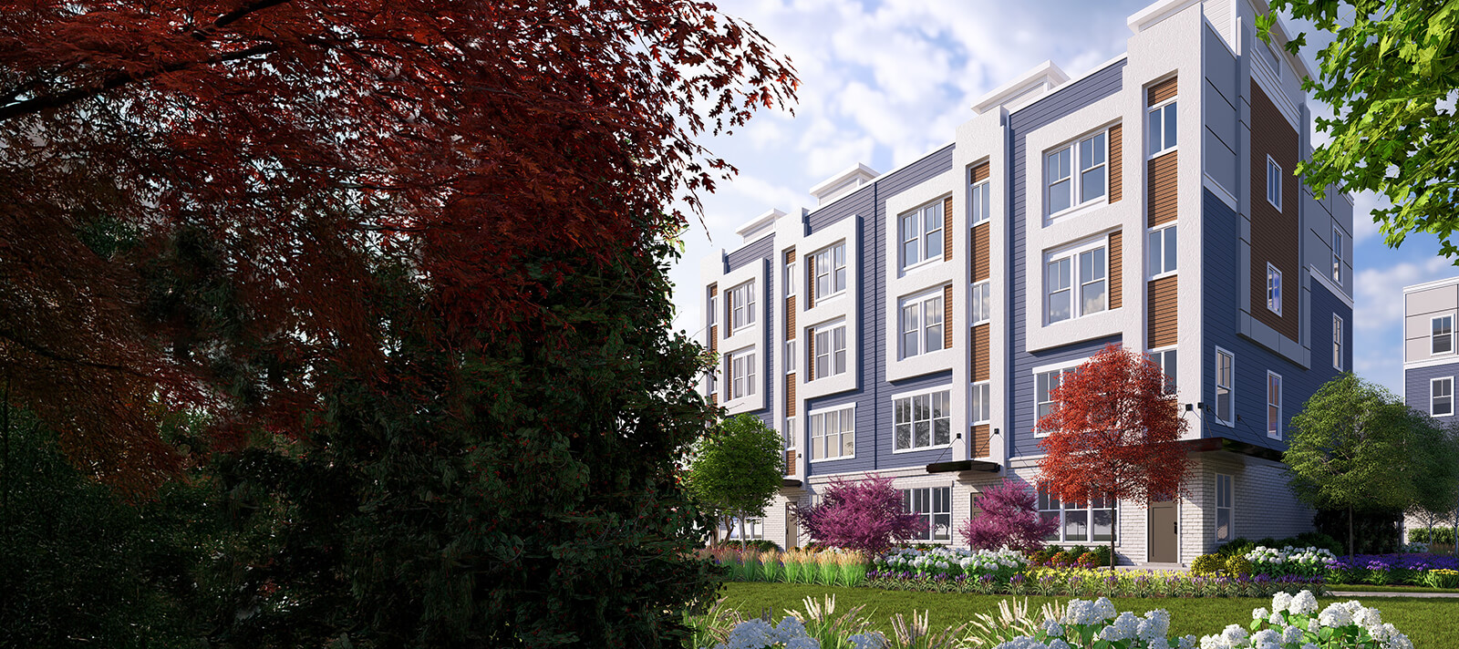 Towne Row: Where Luxury Living Meets LEED Gold Sustainability